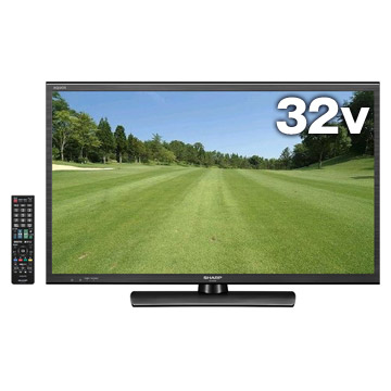 SHARP AQUOS LC-32H20