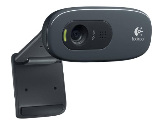 Logicool HD Webcam C270