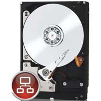 WESTERN DIGITAL WD Red WD40EFRX