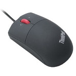 Lenovo ThinkPad USB レーザー・マウス 57Y4635