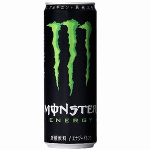 monster energy