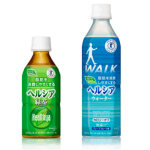 花王 ヘルシアウォーター ヘルシア緑茶