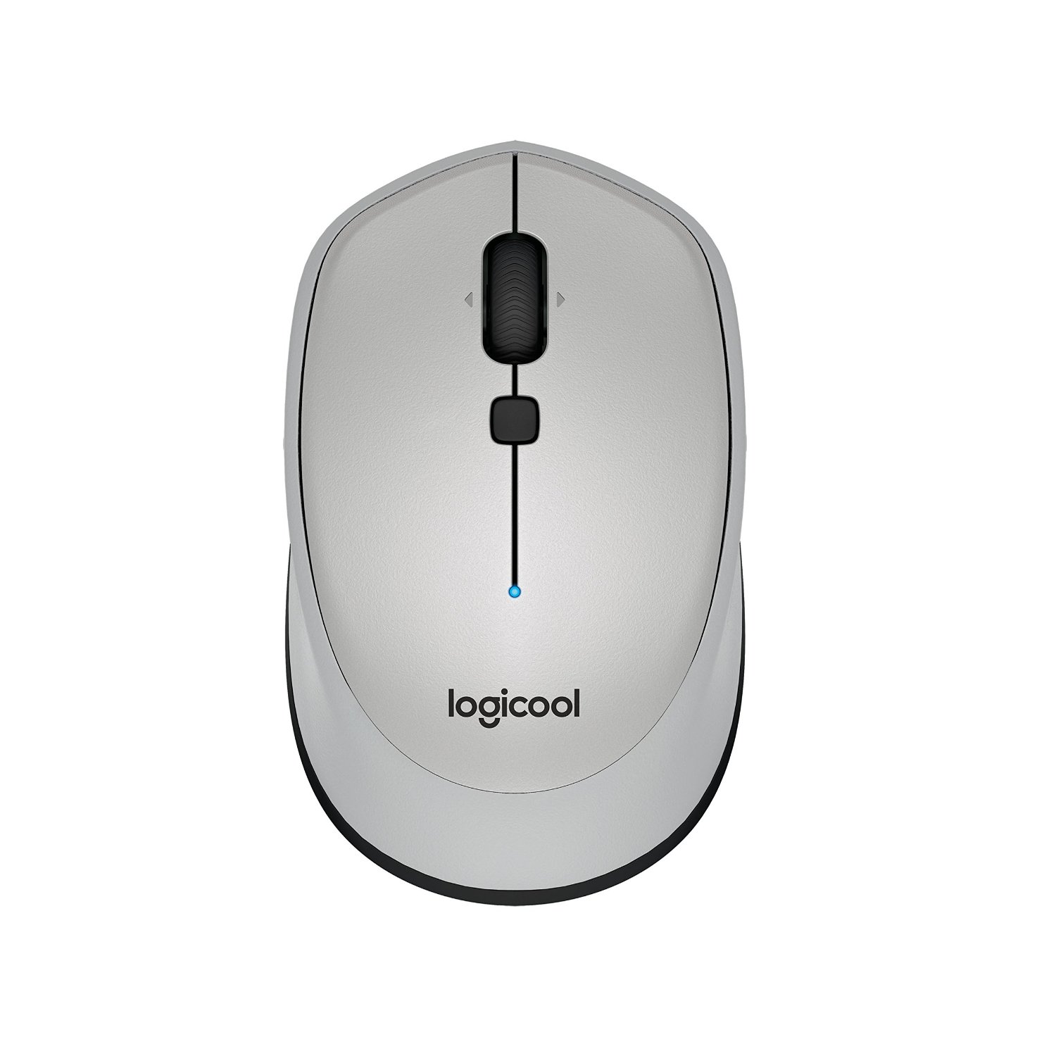 Logicool Bluetoothワイヤレスマウス M336 グレー