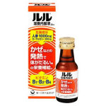 第一三共ヘルスケア ルル滋養内服液 30ml