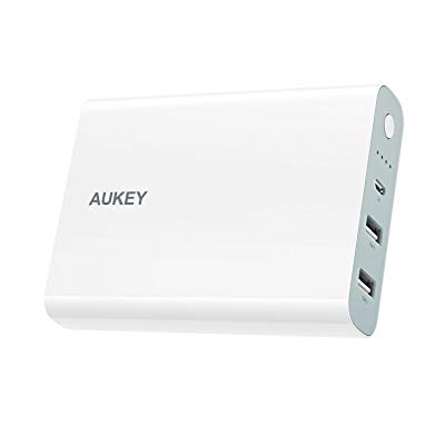 Aukey AIPower 13400mAh大容量モバイルバッテリー PB-N63