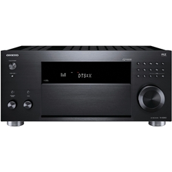 ONKYO 7.2ch対応AVレシーバー TX-RZ810(B)