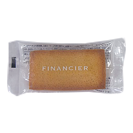 FamilyMart フィナンシェ