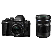 OLYMPUS OM-D E-M10 Mark II EZダブルズームキット