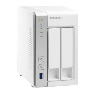 QNAP TurboNAS TS-231 単体モデル