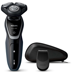 PHILIPS ウェット&ドライ電気シェーバー S5211/12