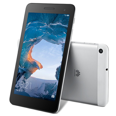 Huawei MediaPad T1 7.0 LTE シルバー