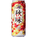 KIRIN キリン秋味 500ml缶