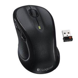 Logicool Wireless Mouse M510BK