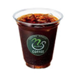 ミニストップ M's STYLE COFFEE アイスコーヒー Sサイズ