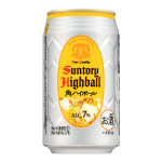 SUNTORY 角ハイボール缶 350ml