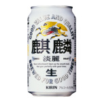 KIRIN 麒麟端麗＜生＞ 350ml