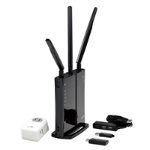 BUFFALO AirStation HighPower Giga HW-450HP-ZWE/U