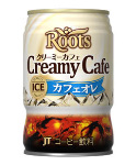 JT ルーツ クリーミーカフェアイス 280g缶×48本
