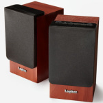 Logitec LBT-AVSP3000 AAC/apt-X対応Bluetoothウッドスピーカー