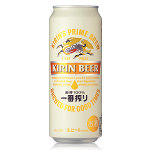 KIRIN キリン 一番搾り 500ml缶