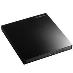 I-O DATA ポータブルブルーレイドライブ EX-BD03K