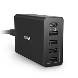 Anker PowerPort 5 USB-C