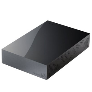 Seagate 外付2TBハードディスク SGD-BP020UBK