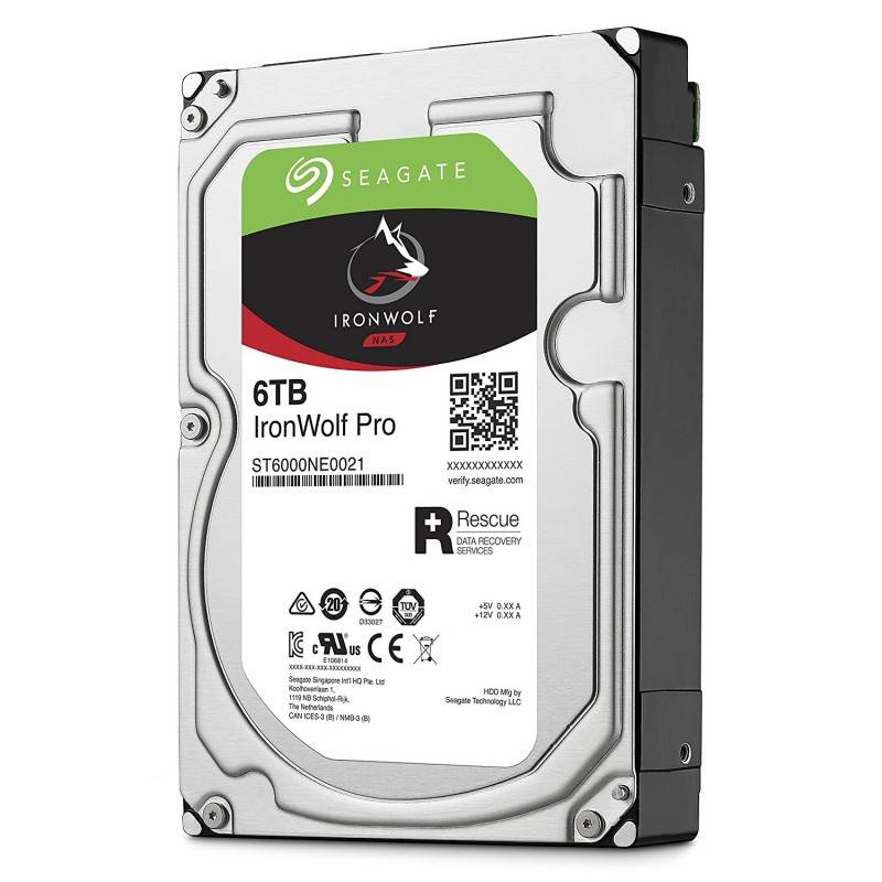 Guardian IronWolf Pro ST6000NE0021