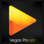 SONY Vegas Pro 12 EDIT ノンリニア編集ソフトウェア
