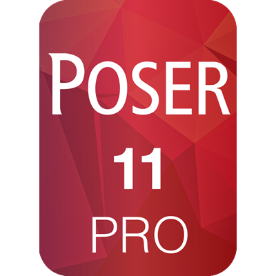 Poser Pro 11