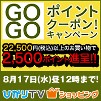 GOGOポイントクーポン！キャンペーン