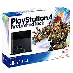SONY PlayStation 4 First Limited Pack