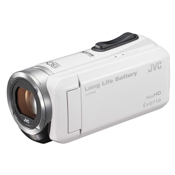 Everio GZ-F100