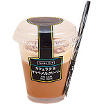 FamilyMart ファミマカフェ スイーツドリンク