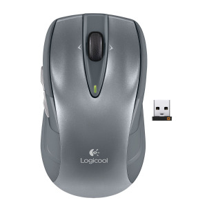 Logicool ワイヤレスマウス M545