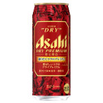 Asahi スーパードライ ドライプレミアム 煎りたてコクのプレミアム
