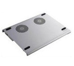 ELECOM USB冷え冷えクーラー SX-CL06SV ノートパソコン用冷却台