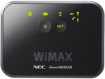 shareee!WiMAX 月額1940円 AtermWM3600R 無料