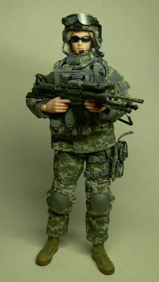 1/6 ミリタリーフィギュア(出品調整中) 1/6 ミリタリーフィギュア(出品調整中)