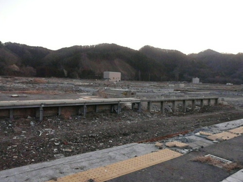 13JR大槌駅