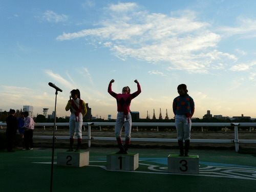 08 LJS2010名古屋ラウンド優勝、ロッキー化