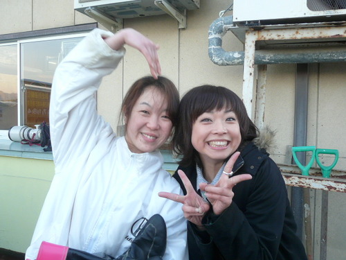14皆川騎手&ふじポン