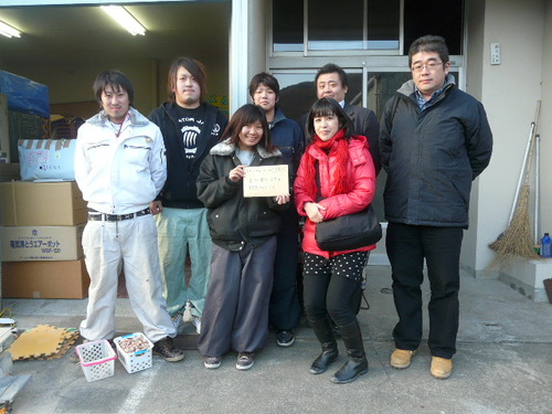 11「和」ring-projectのみなさんと