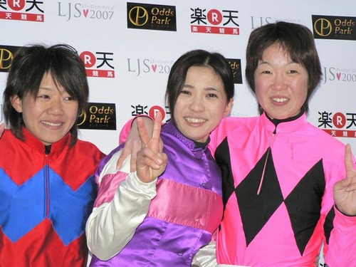 02 LJS20072年連続総合3位