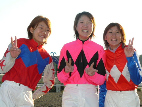05 LJS2008高知ラウンド優勝!