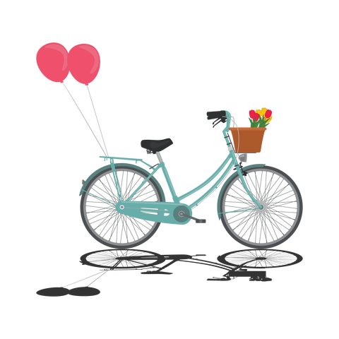 『ママチャリ』でサイクリングが何故か流行らない…