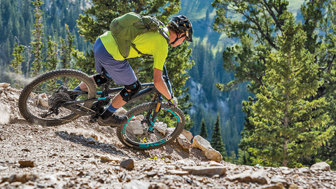 そういやマウンテンバイクって消えたな