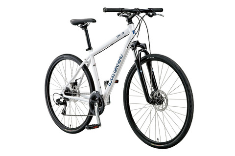 ルイガノ！　ジャイアント！！　ビアンキ！！！