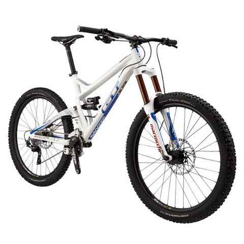 【MTB】好きでハードテイル乗ってるけどフルサスに憧れる。