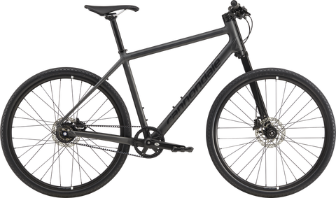 【Cannondale】1つ前のバッドボーイはクロスバイクとしては完成されてた！現行のは…